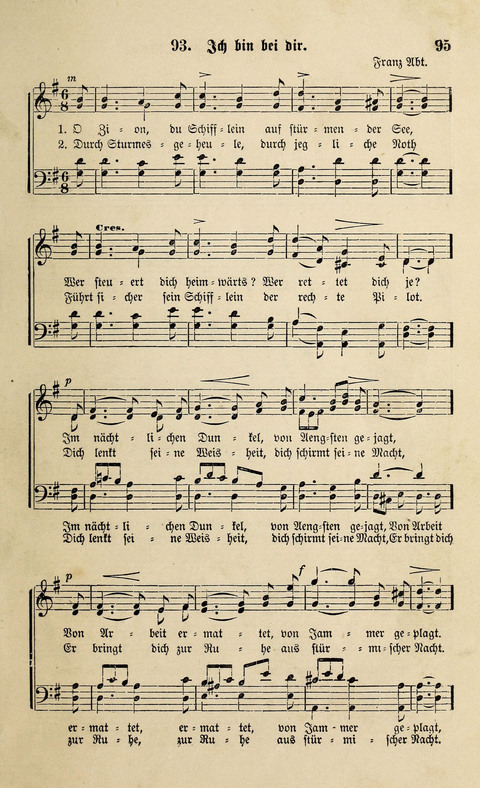 Liederlust und Psalter mit Anhang page 89