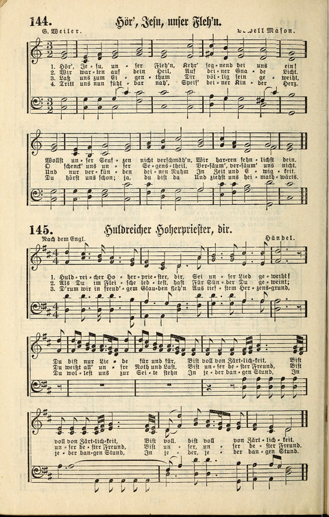 Liederperlen: für Sonntagschulen, Jugendvereine und andere Christliche Versammlungen (Kleine Ausgabe) page 32