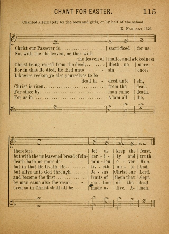 Little Pilgrim Songs: for primary classes and singing in the home: a new collection of sacred and secular songs, (including motion songs) together with a number of services for anniversary occasions page 110