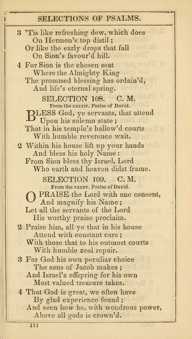 The Lecture-Room Hymn-Book: containing the psalms and hymns of the book of common prayer, together with a choice selection of additional hymns, and an appendix of chants and tunes... page 122