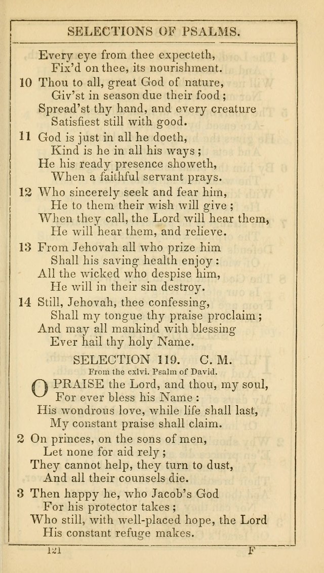 The Lecture-Room Hymn-Book: containing the psalms and hymns of the book of common prayer, together with a choice selection of additional hymns, and an appendix of chants and tunes... page 132