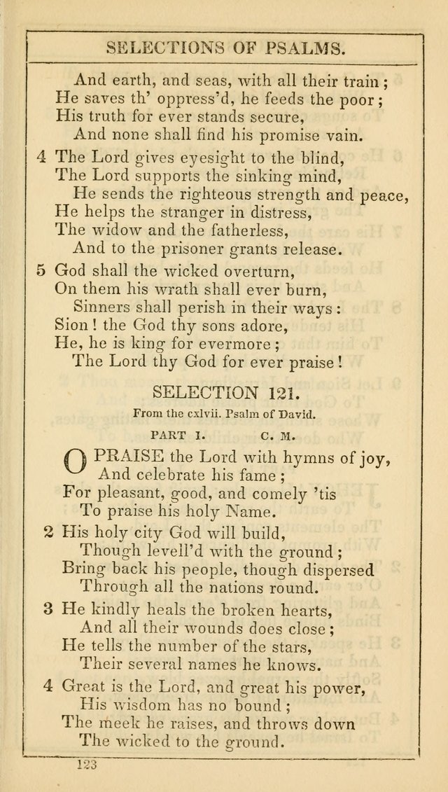 The Lecture-Room Hymn-Book: containing the psalms and hymns of the book of common prayer, together with a choice selection of additional hymns, and an appendix of chants and tunes... page 134