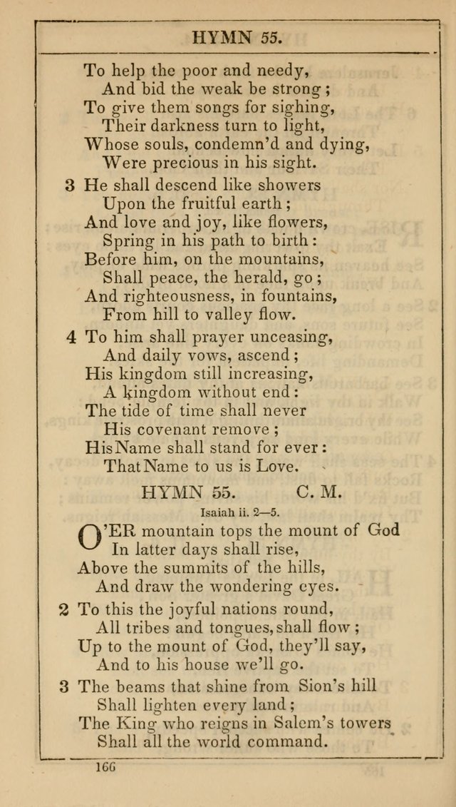 The Lecture-Room Hymn-Book: containing the psalms and hymns of the book of common prayer, together with a choice selection of additional hymns, and an appendix of chants and tunes... page 177