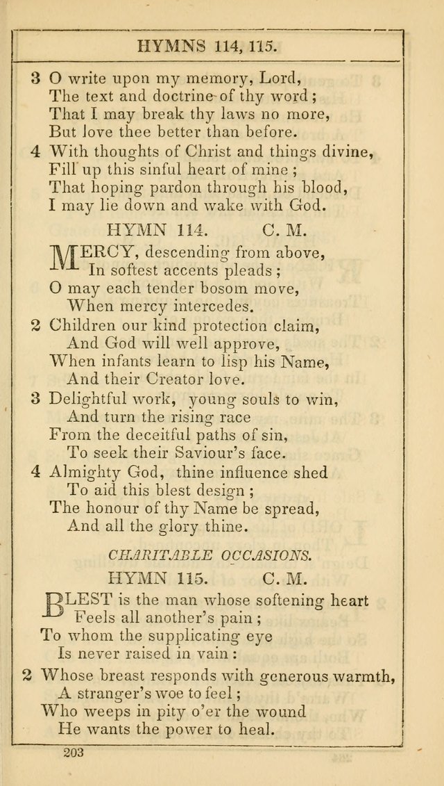 The Lecture-Room Hymn-Book: containing the psalms and hymns of the book of common prayer, together with a choice selection of additional hymns, and an appendix of chants and tunes... page 214