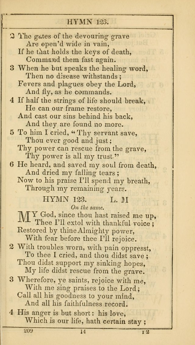 The Lecture-Room Hymn-Book: containing the psalms and hymns of the book of common prayer, together with a choice selection of additional hymns, and an appendix of chants and tunes... page 220