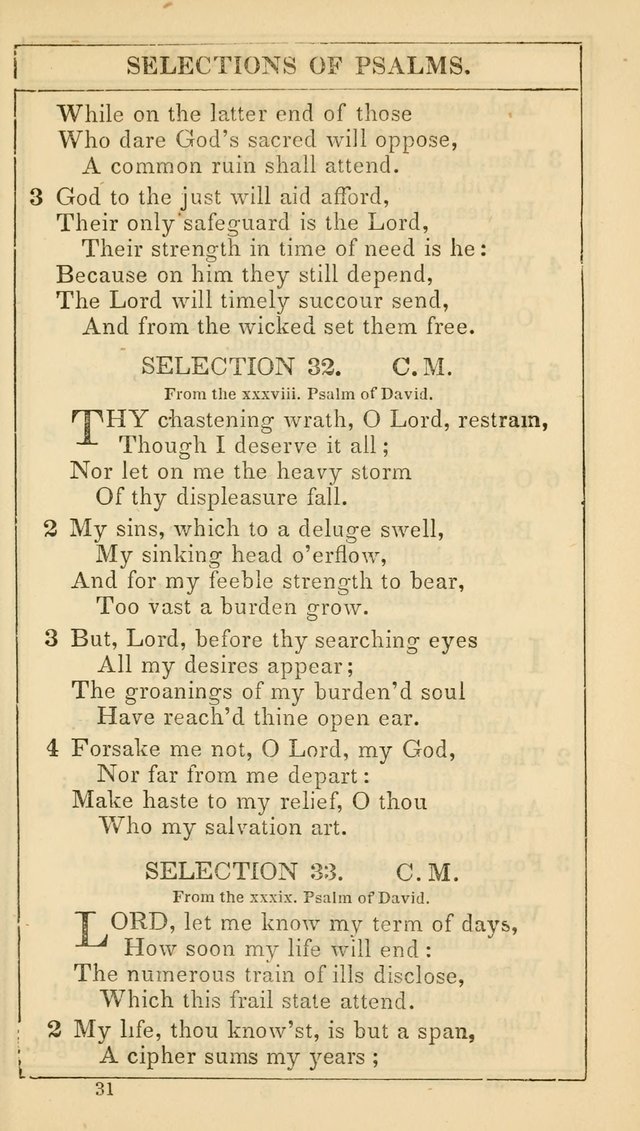 The Lecture-Room Hymn-Book: containing the psalms and hymns of the book of common prayer, together with a choice selection of additional hymns, and an appendix of chants and tunes... page 42