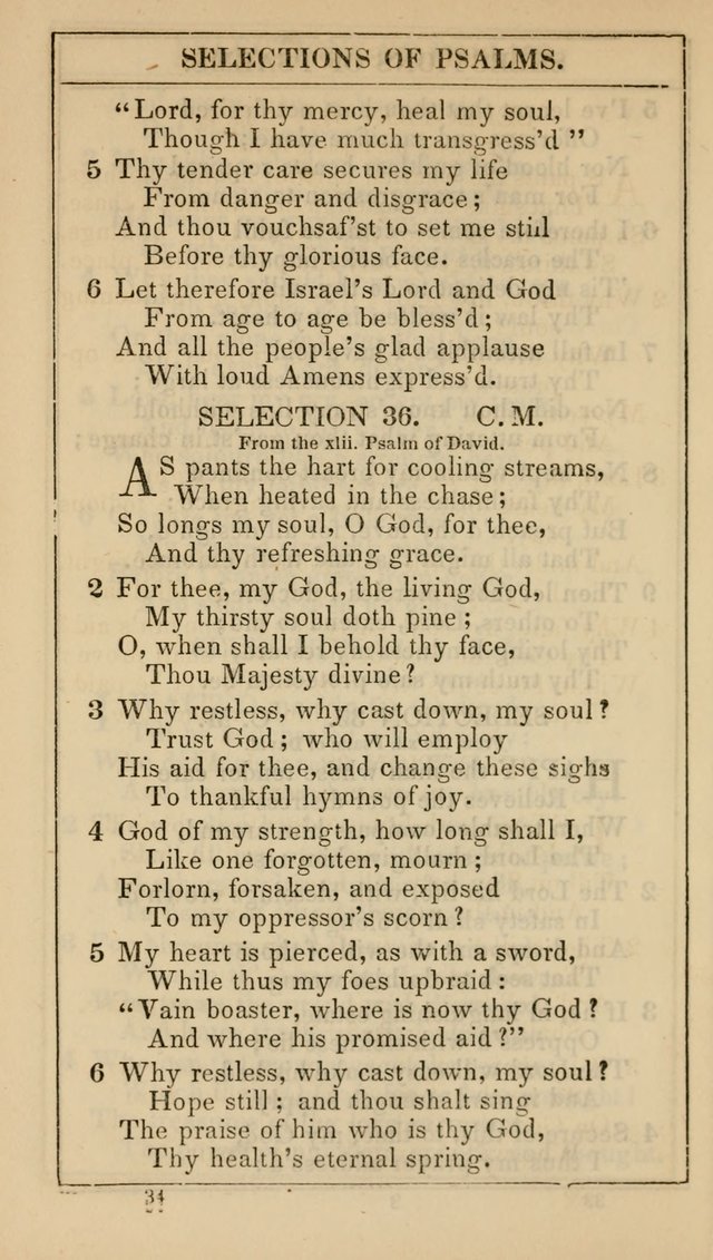 The Lecture-Room Hymn-Book: containing the psalms and hymns of the book of common prayer, together with a choice selection of additional hymns, and an appendix of chants and tunes... page 45