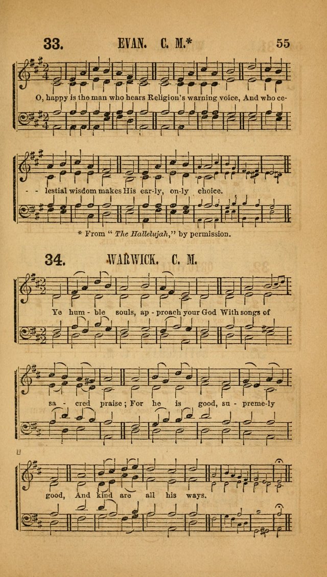 The Lecture-Room Hymn-Book: containing the psalms and hymns of the book of common prayer, together with a choice selection of additional hymns, and an appendix of chants and tunes... page 564