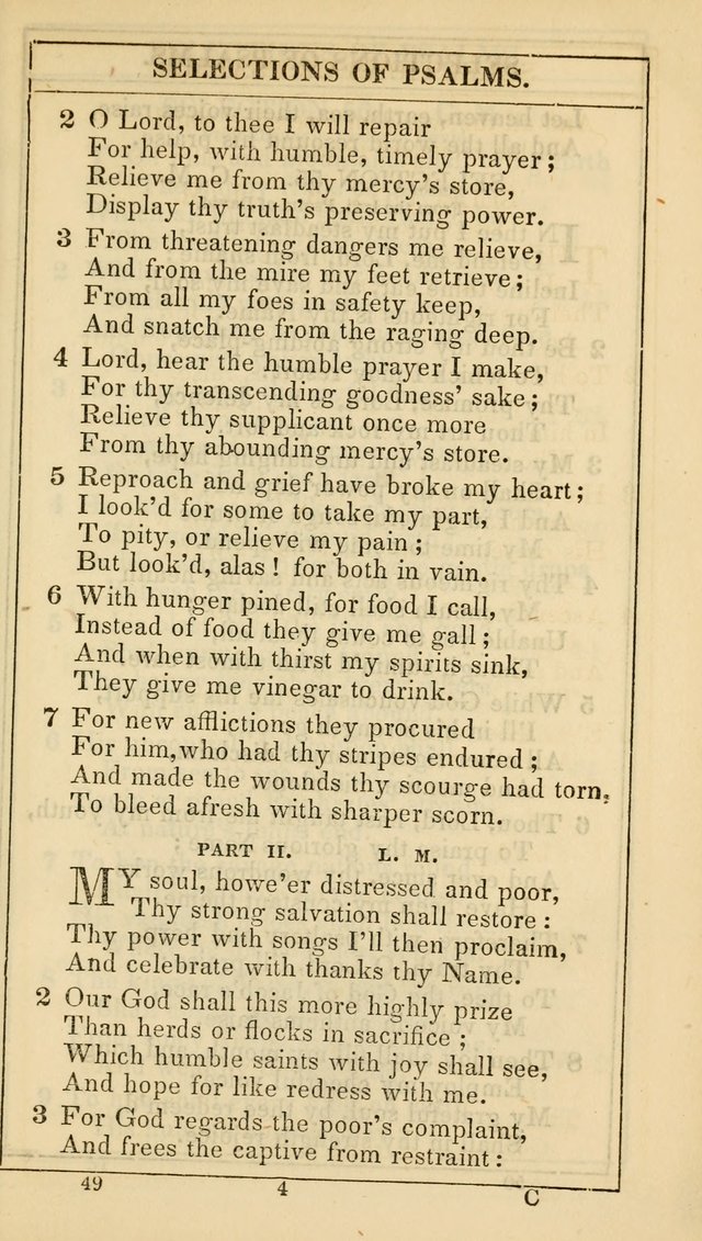 The Lecture-Room Hymn-Book: containing the psalms and hymns of the book of common prayer, together with a choice selection of additional hymns, and an appendix of chants and tunes... page 60