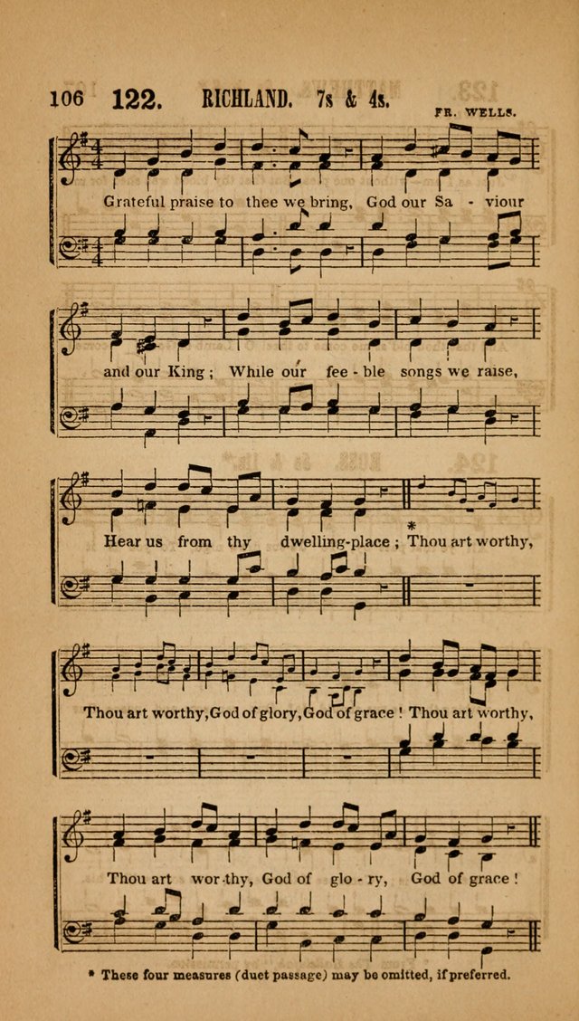 The Lecture-Room Hymn-Book: containing the psalms and hymns of the book of common prayer, together with a choice selection of additional hymns, and an appendix of chants and tunes... page 615