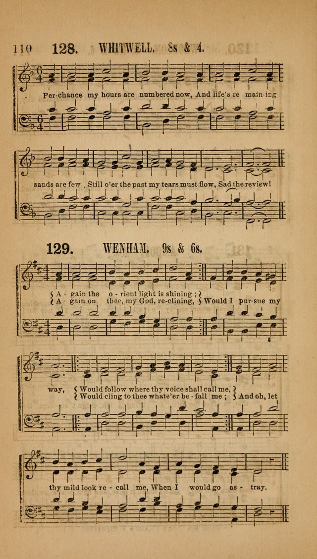 The Lecture-Room Hymn-Book: containing the psalms and hymns of the book of common prayer, together with a choice selection of additional hymns, and an appendix of chants and tunes... page 619