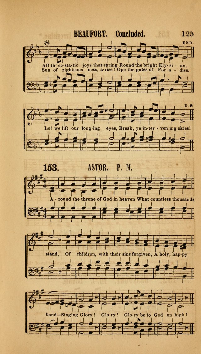 The Lecture-Room Hymn-Book: containing the psalms and hymns of the book of common prayer, together with a choice selection of additional hymns, and an appendix of chants and tunes... page 634