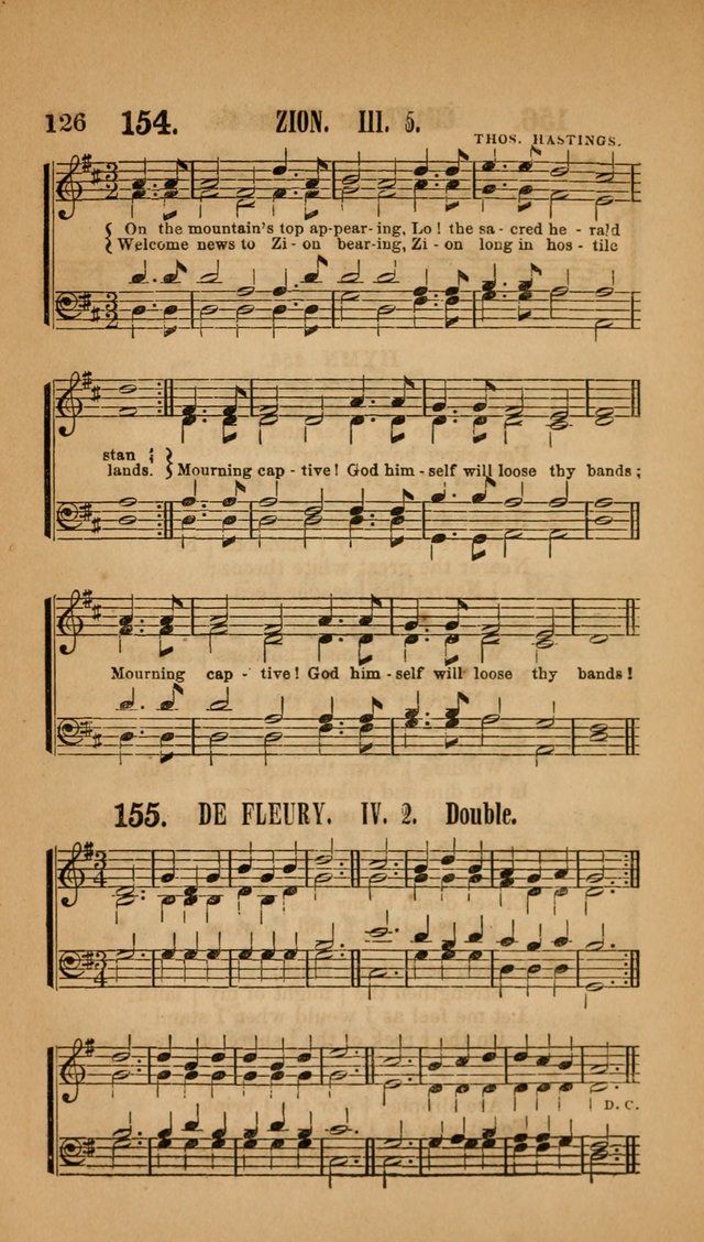 The Lecture-Room Hymn-Book: containing the psalms and hymns of the book of common prayer, together with a choice selection of additional hymns, and an appendix of chants and tunes... page 635