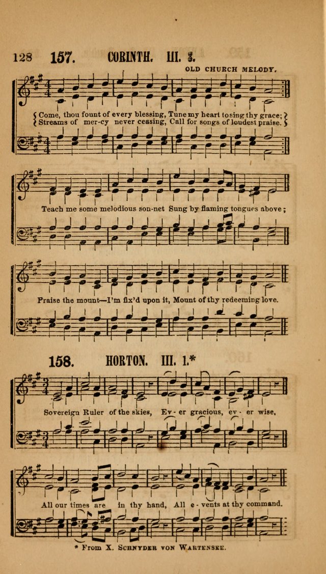The Lecture-Room Hymn-Book: containing the psalms and hymns of the book of common prayer, together with a choice selection of additional hymns, and an appendix of chants and tunes... page 637