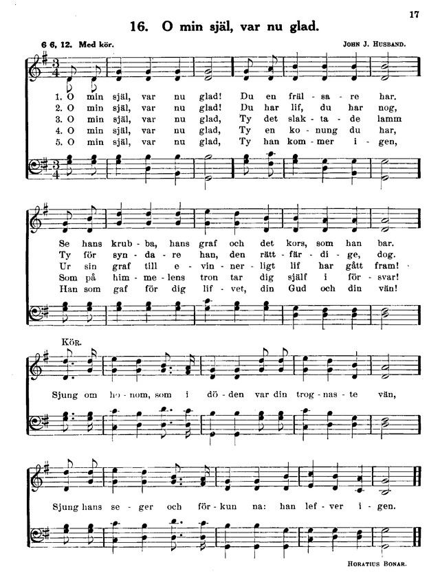 Lutherförbundets Sångbok page 10