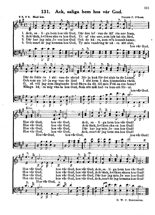 Lutherförbundets Sångbok page 105