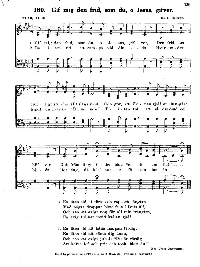 Lutherförbundets Sångbok page 133