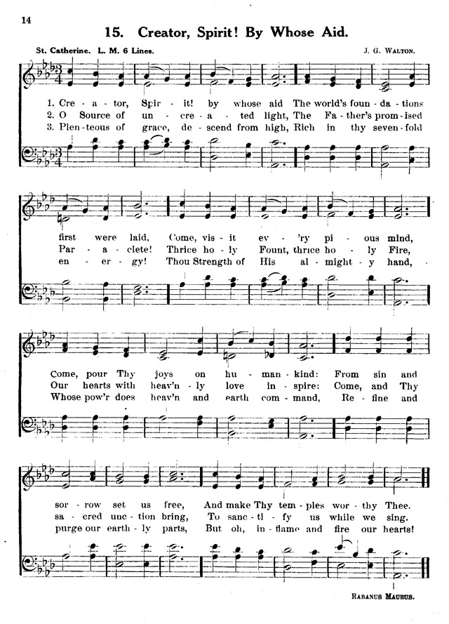 Lutherförbundets Sångbok page 168