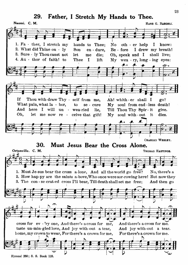 Lutherförbundets Sångbok page 177