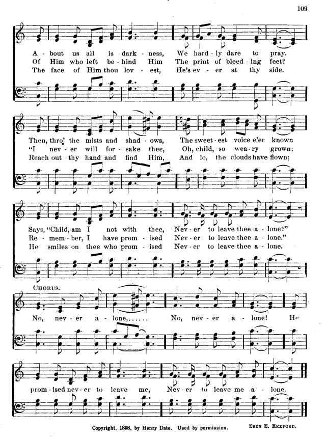 Lutherförbundets Sångbok page 263