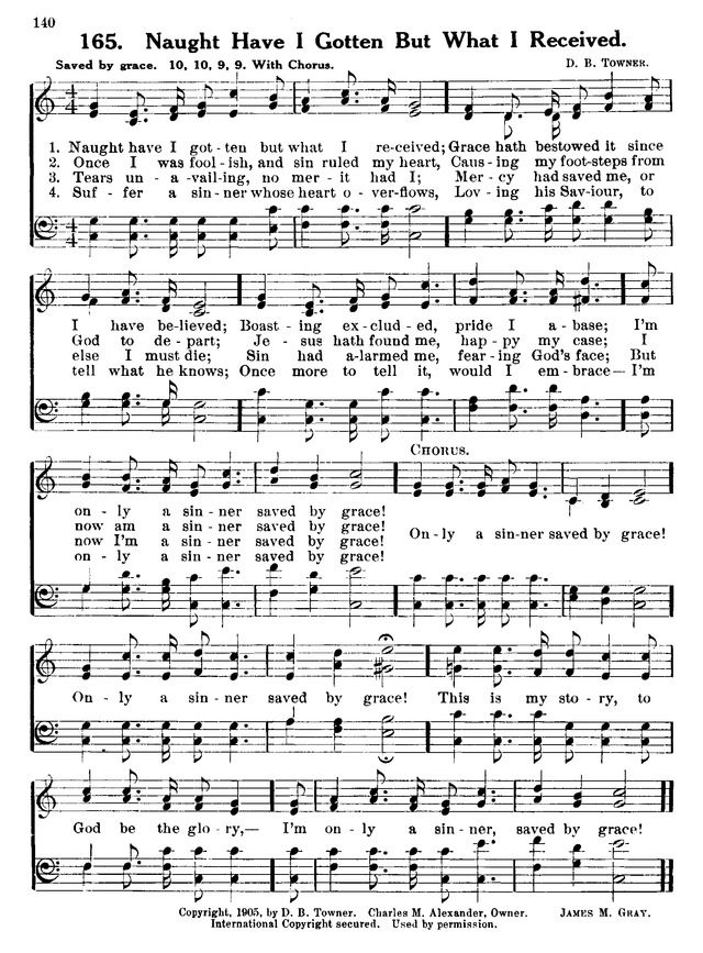 Lutherförbundets Sångbok page 294