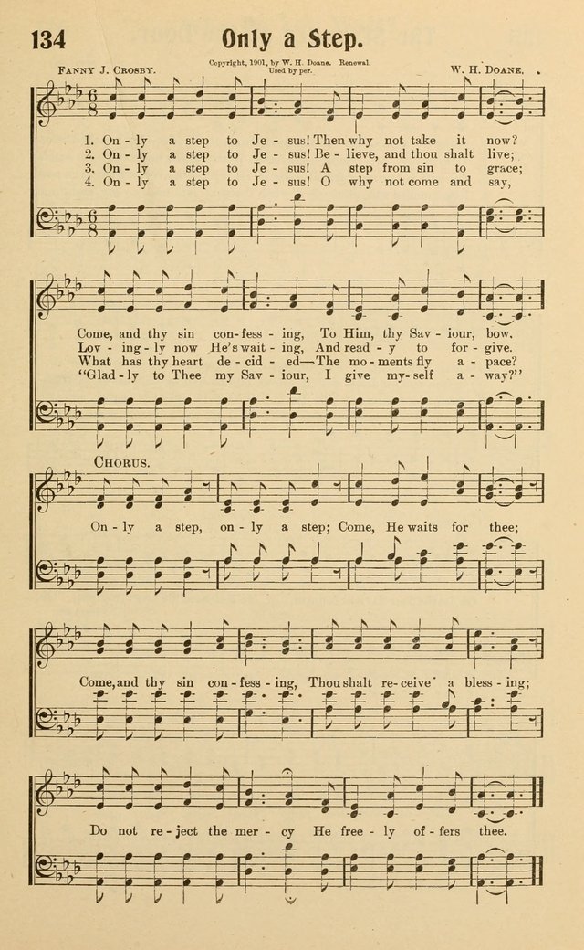 Life and Service Hymns page 138