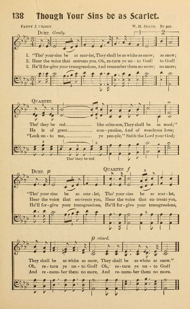 Life and Service Hymns page 142