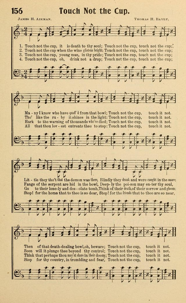 Life and Service Hymns page 160