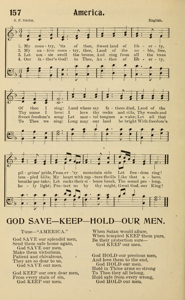 Life and Service Hymns page 161