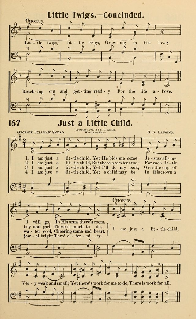Life and Service Hymns page 170