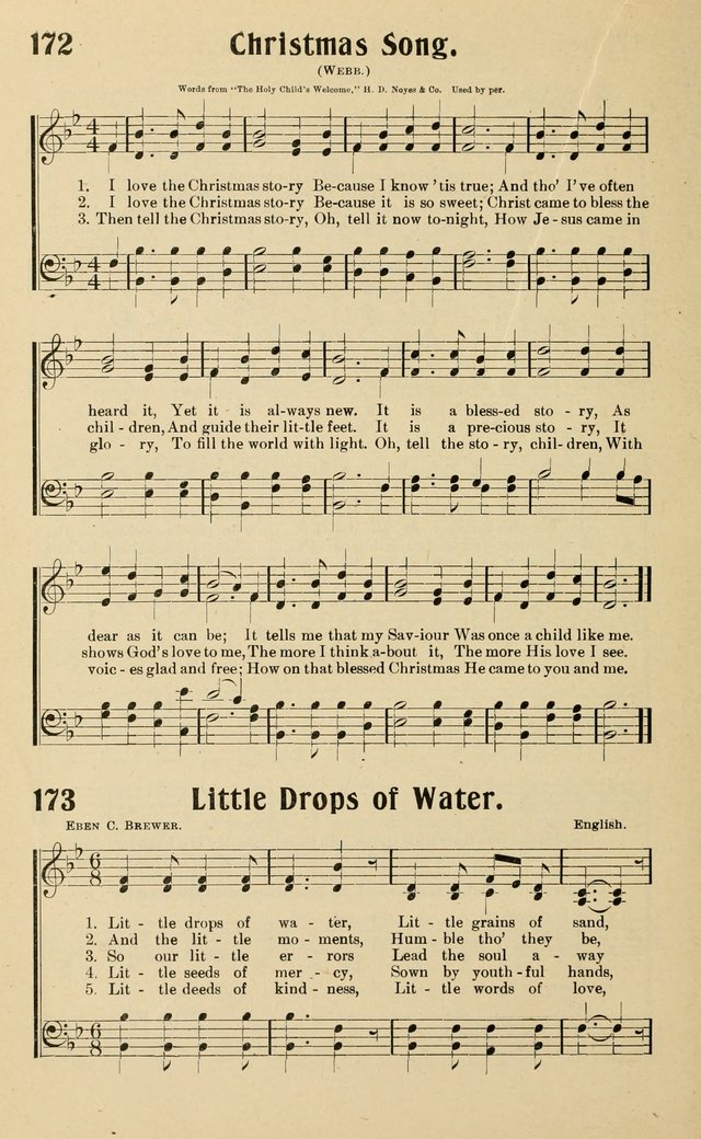 Life and Service Hymns page 175