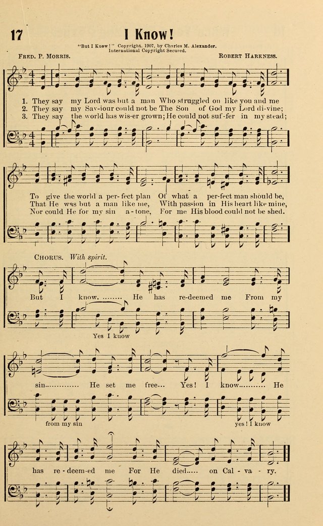 Life and Service Hymns page 18