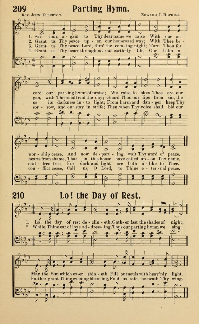 Life and Service Hymns page 206