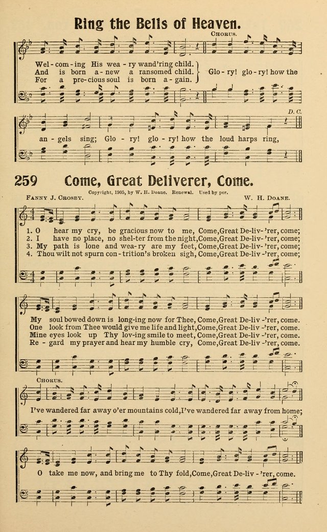 Life and Service Hymns page 248