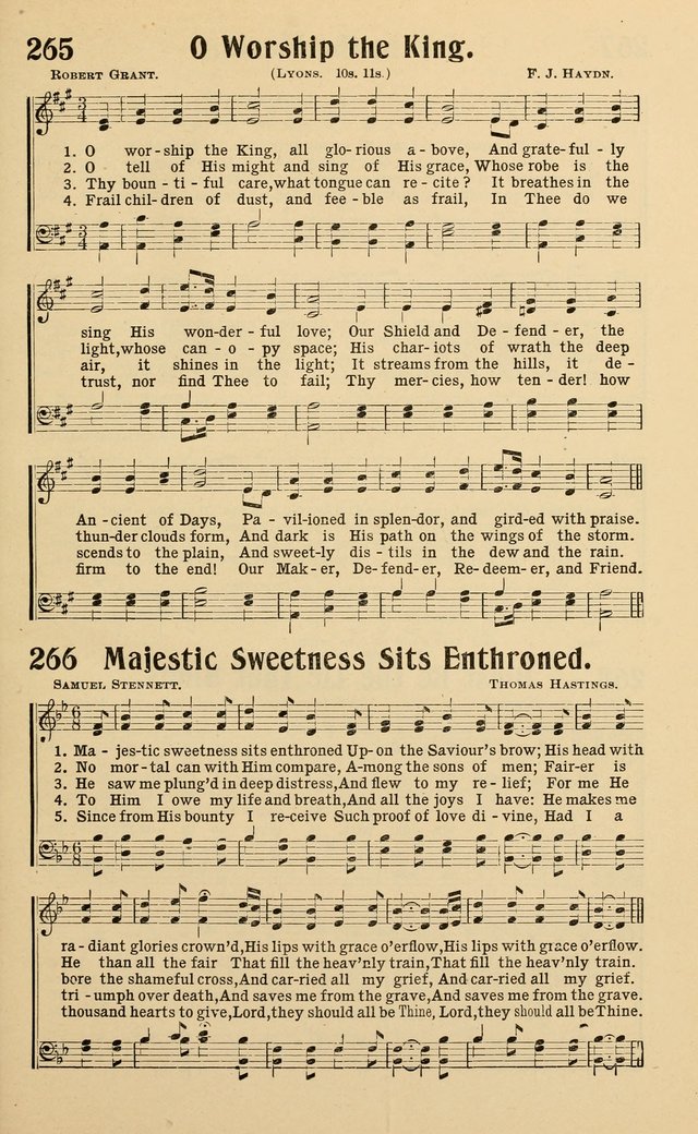 Life and Service Hymns page 252