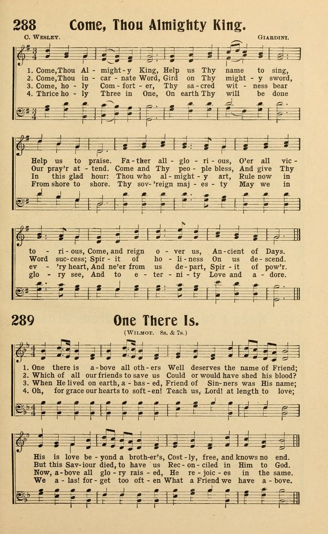 Life and Service Hymns page 264
