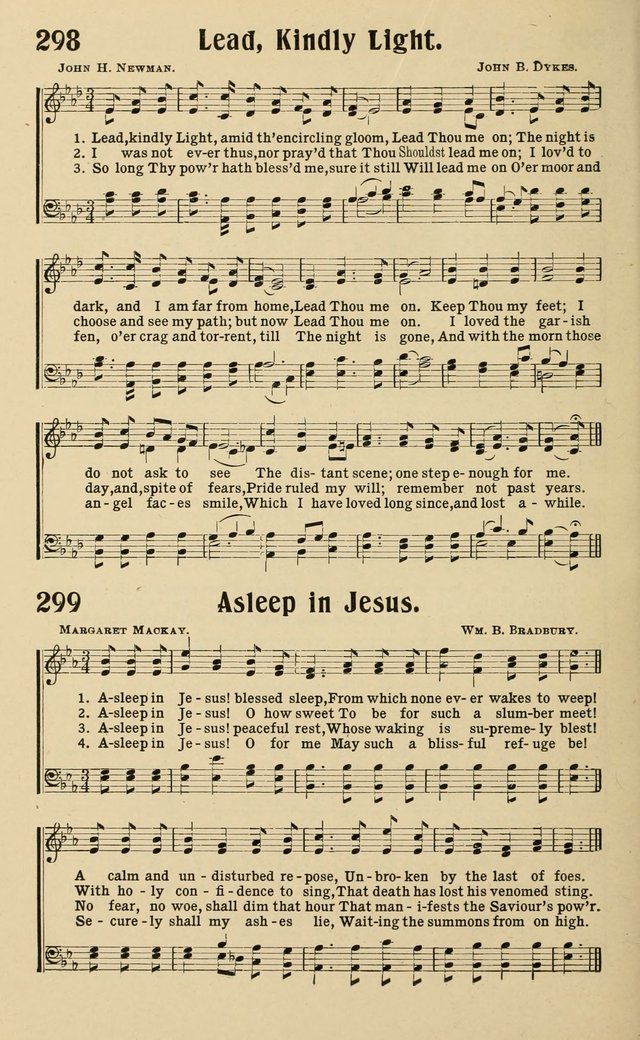 Life and Service Hymns page 269