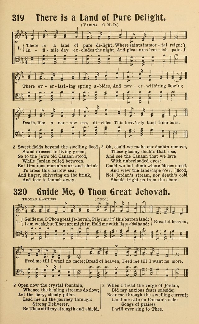 Life and Service Hymns page 280