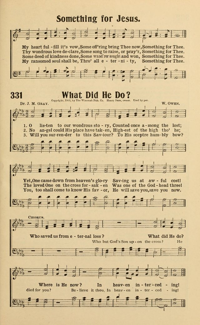 Life and Service Hymns page 286