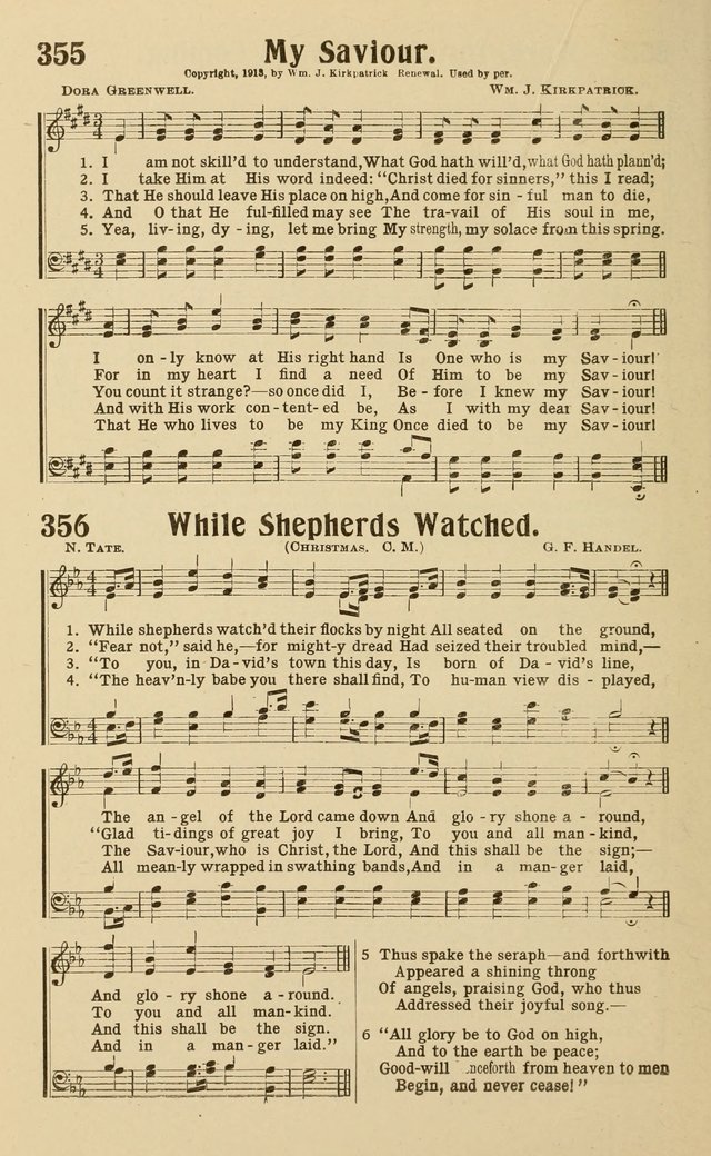 Life and Service Hymns page 301