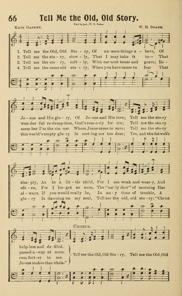 Life and Service Hymns page 67