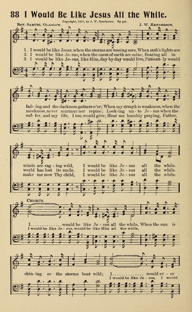 Life and Service Hymns page 89