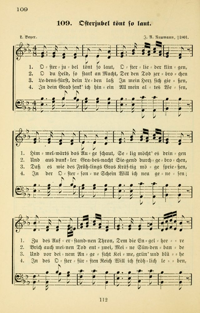 Liederkranz für Sonntags-Schulen und Jugend-Vereine page 131