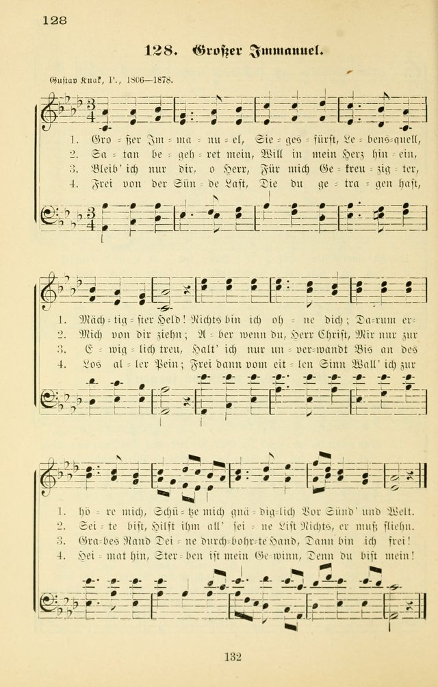 Liederkranz für Sonntags-Schulen und Jugend-Vereine page 151