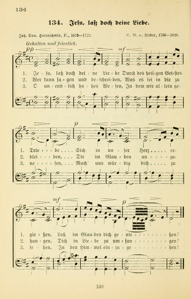 Liederkranz für Sonntags-Schulen und Jugend-Vereine page 157