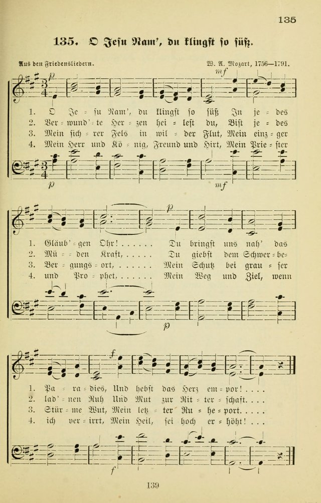 Liederkranz für Sonntags-Schulen und Jugend-Vereine page 158