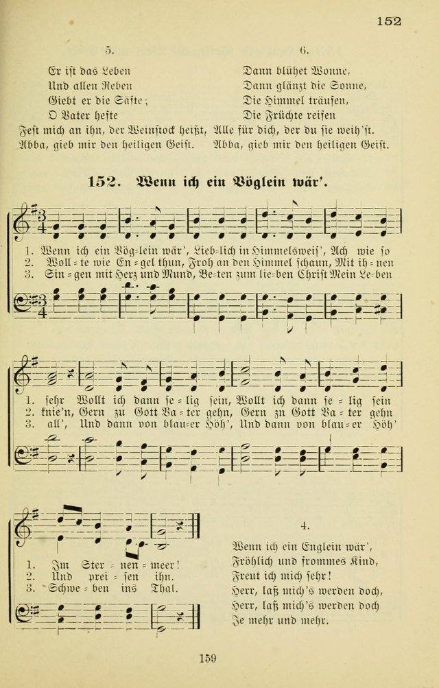 Liederkranz für Sonntags-Schulen und Jugend-Vereine page 178