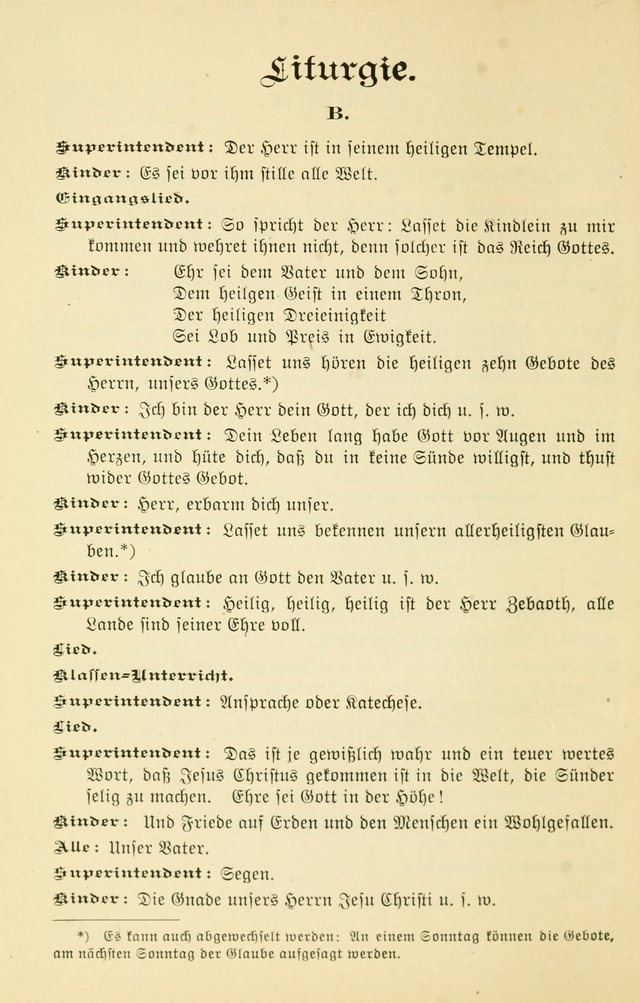 Liederkranz für Sonntags-Schulen und Jugend-Vereine page 19