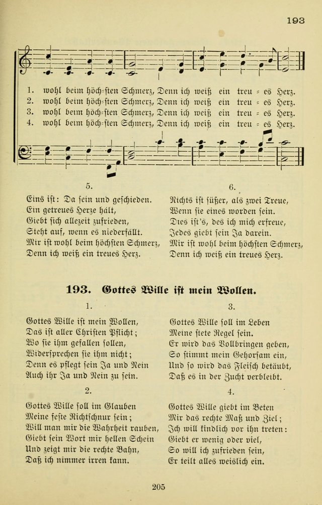 Liederkranz für Sonntags-Schulen und Jugend-Vereine page 224