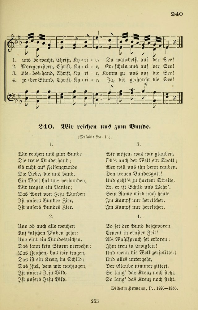 Liederkranz für Sonntags-Schulen und Jugend-Vereine page 272